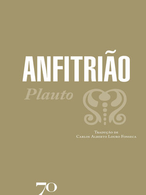 cover image of O Anfitrião--2ª Edição